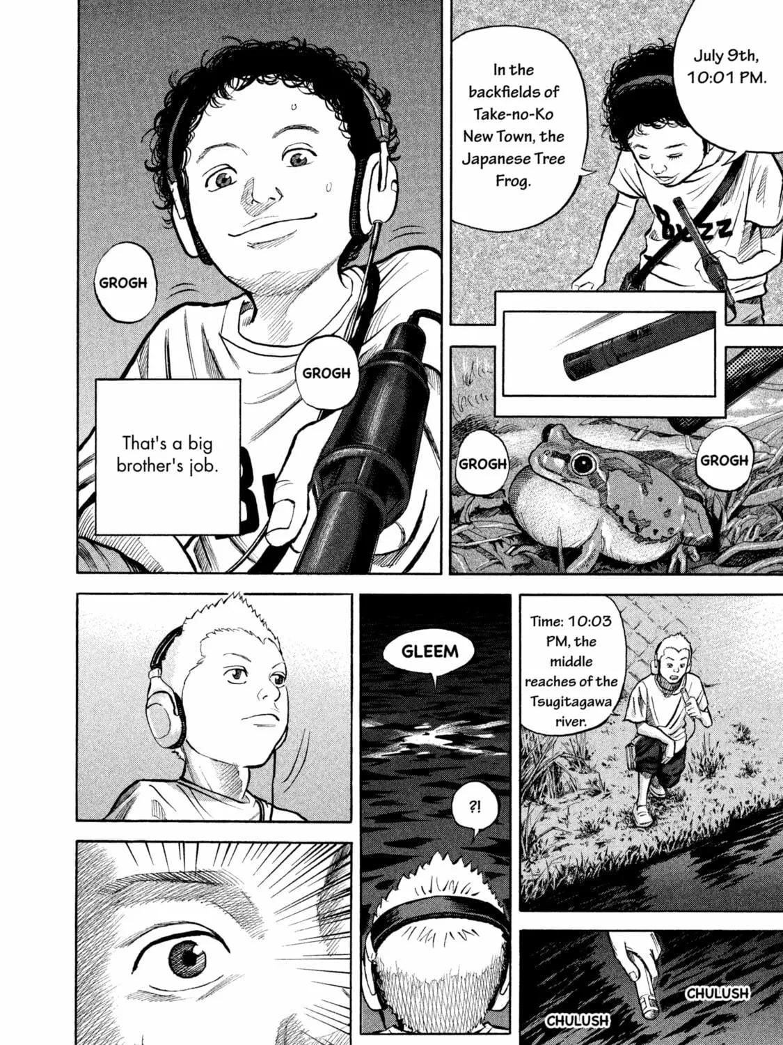 Read Space Brothers chapter 1 image 10 on Lezhin