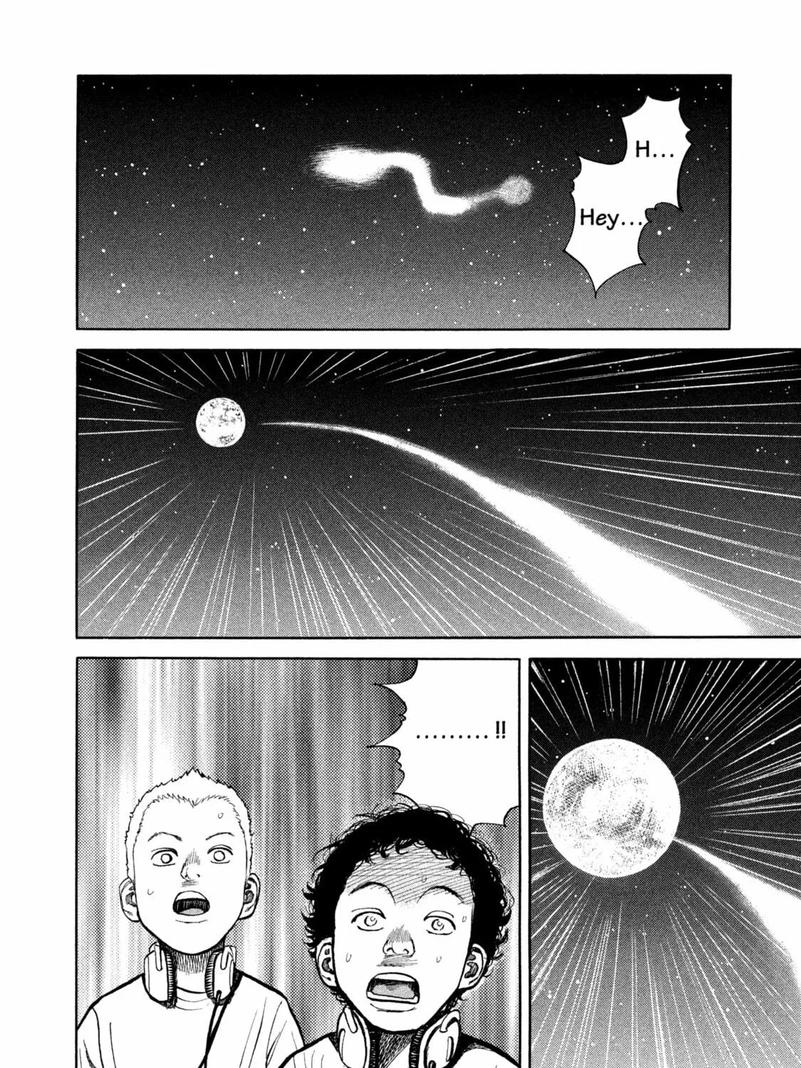 Read Space Brothers chapter 1 image 18 on Lezhin