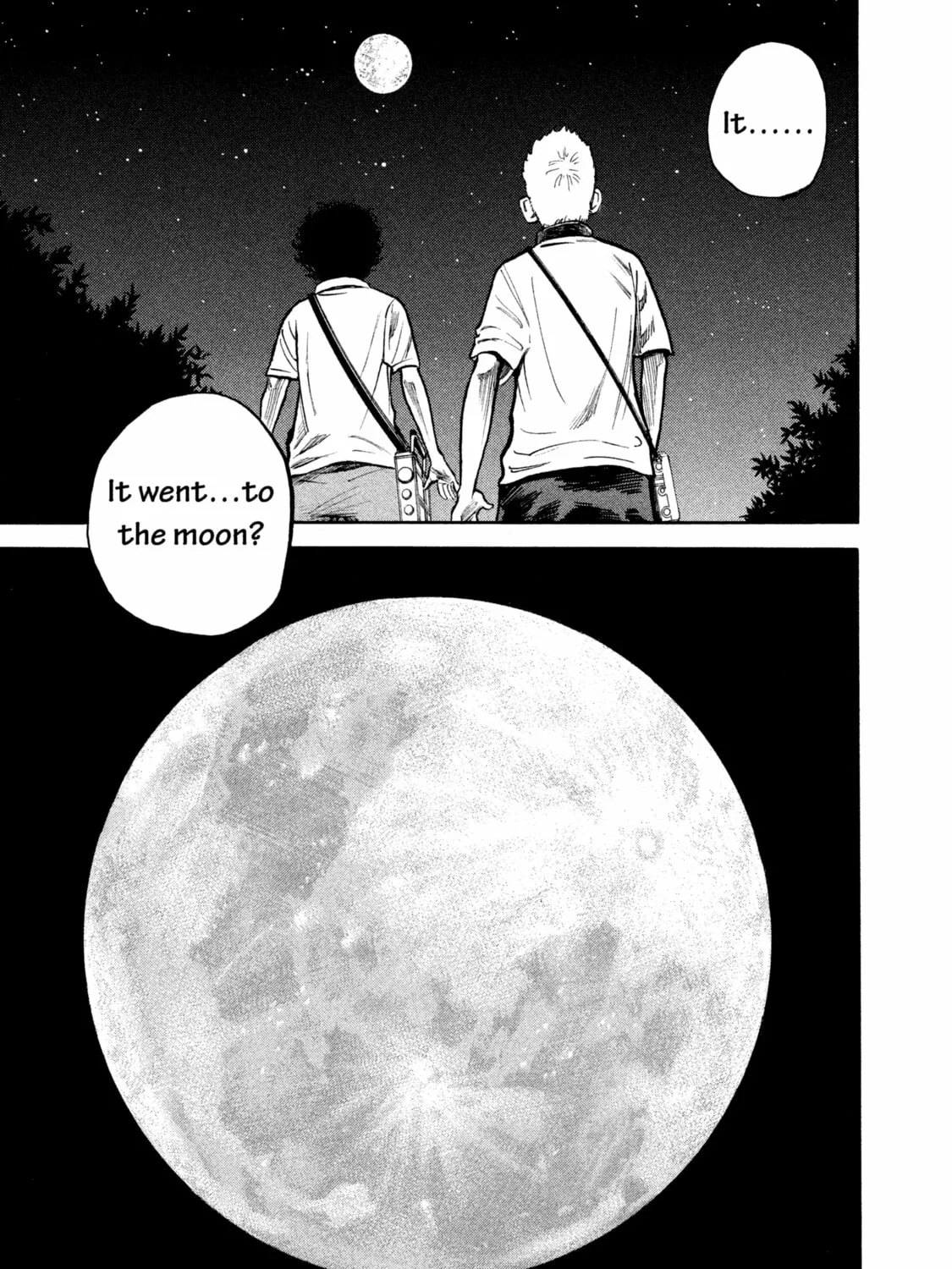 Read Space Brothers chapter 1 image 20 on Lezhin