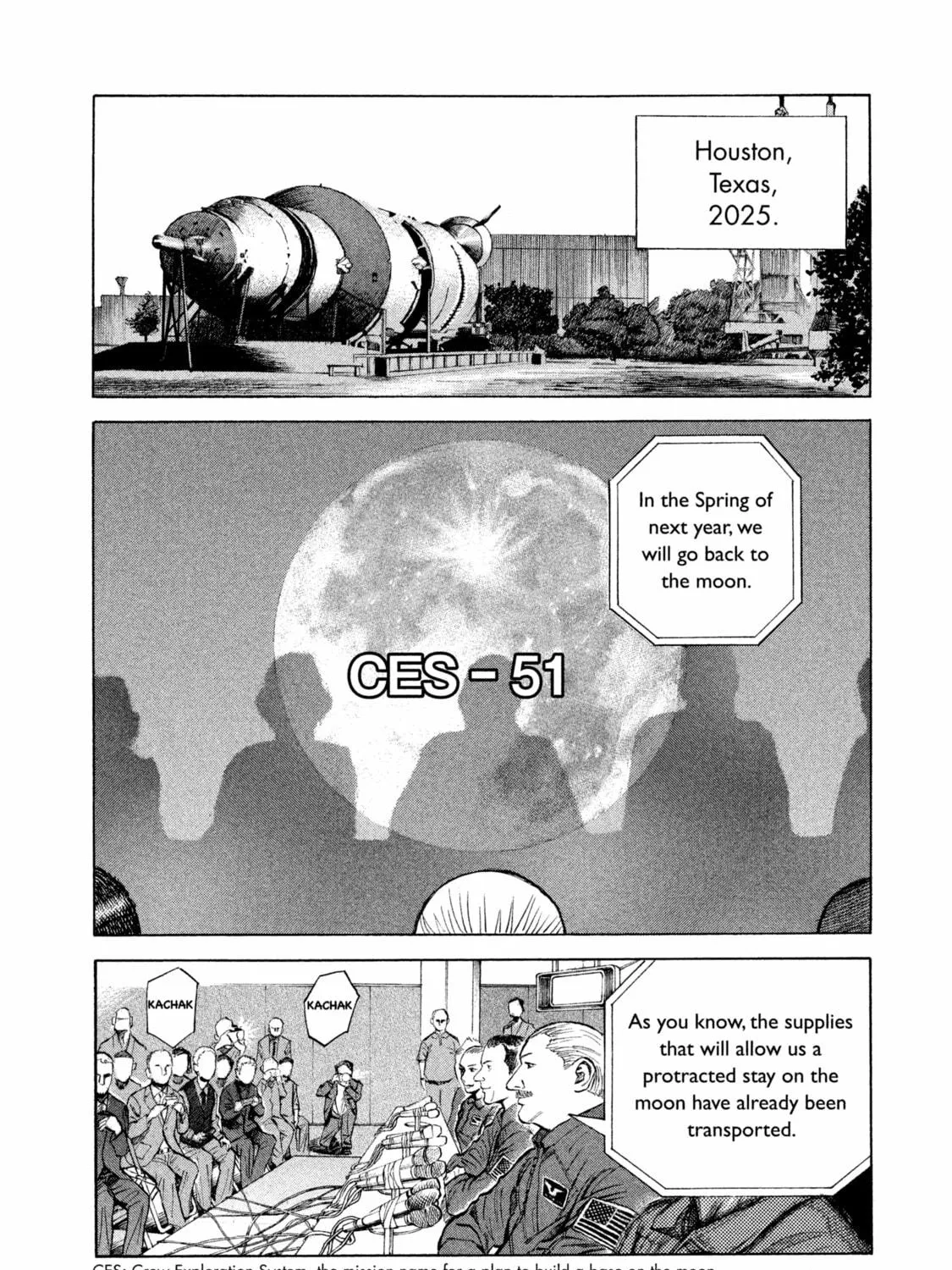 Read Space Brothers chapter 1 image 22 on Lezhin