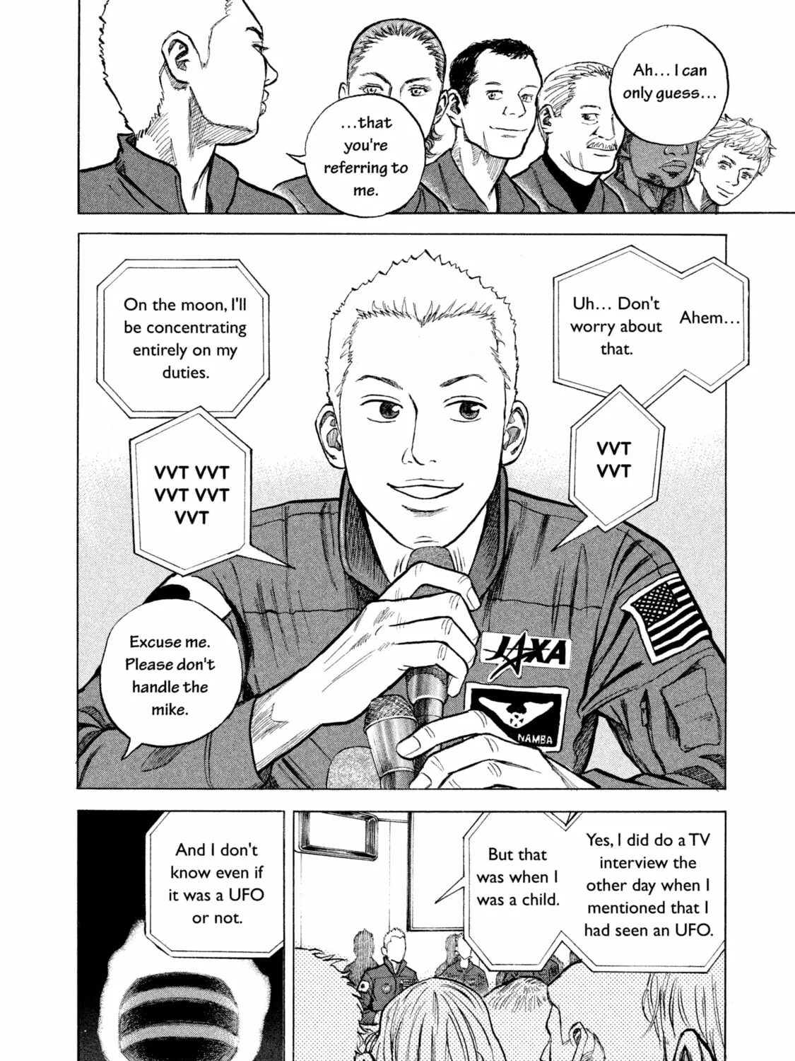 Read Space Brothers chapter 1 image 26 on Lezhin