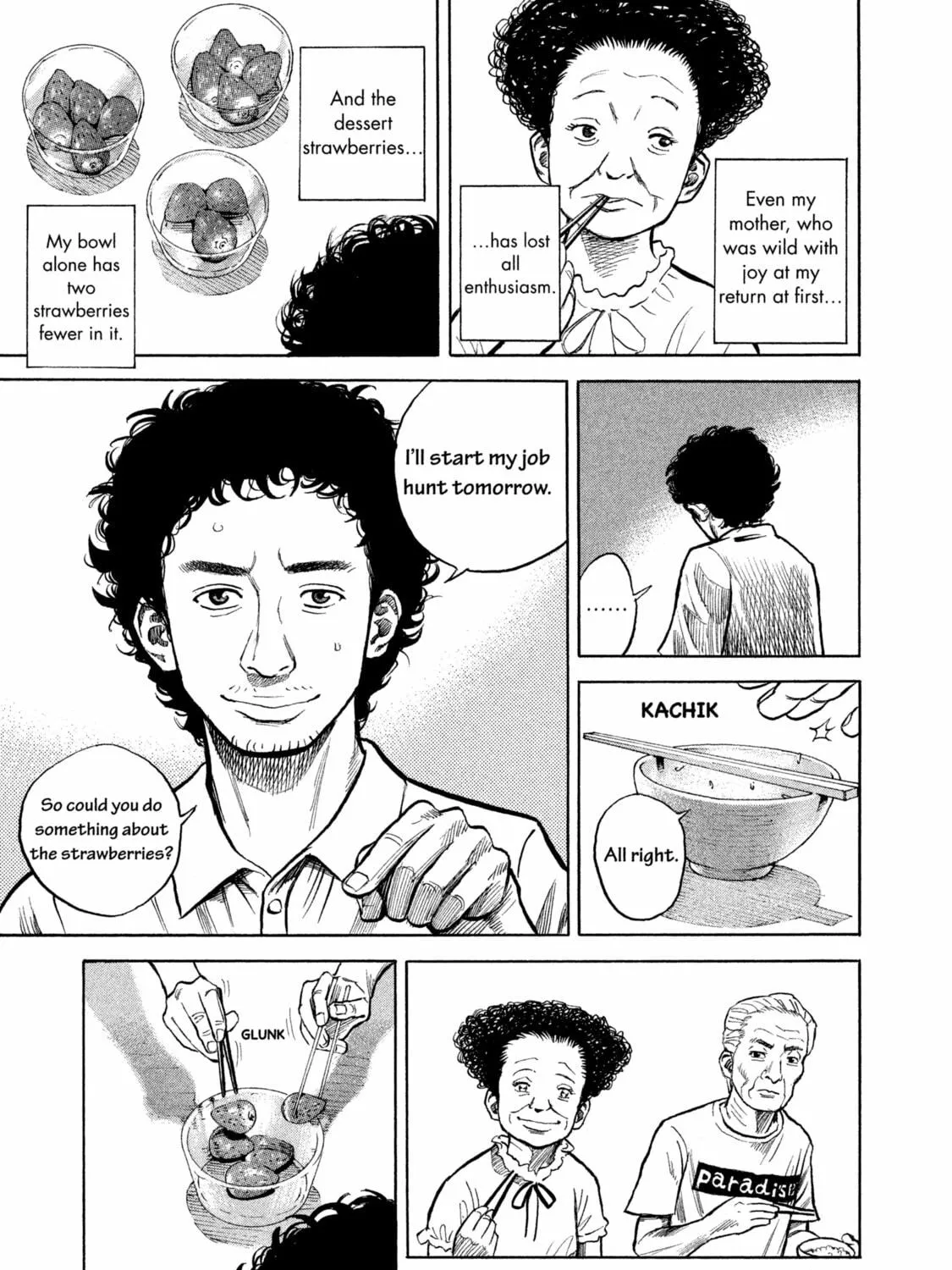Read Space Brothers chapter 1 image 40 on Lezhin