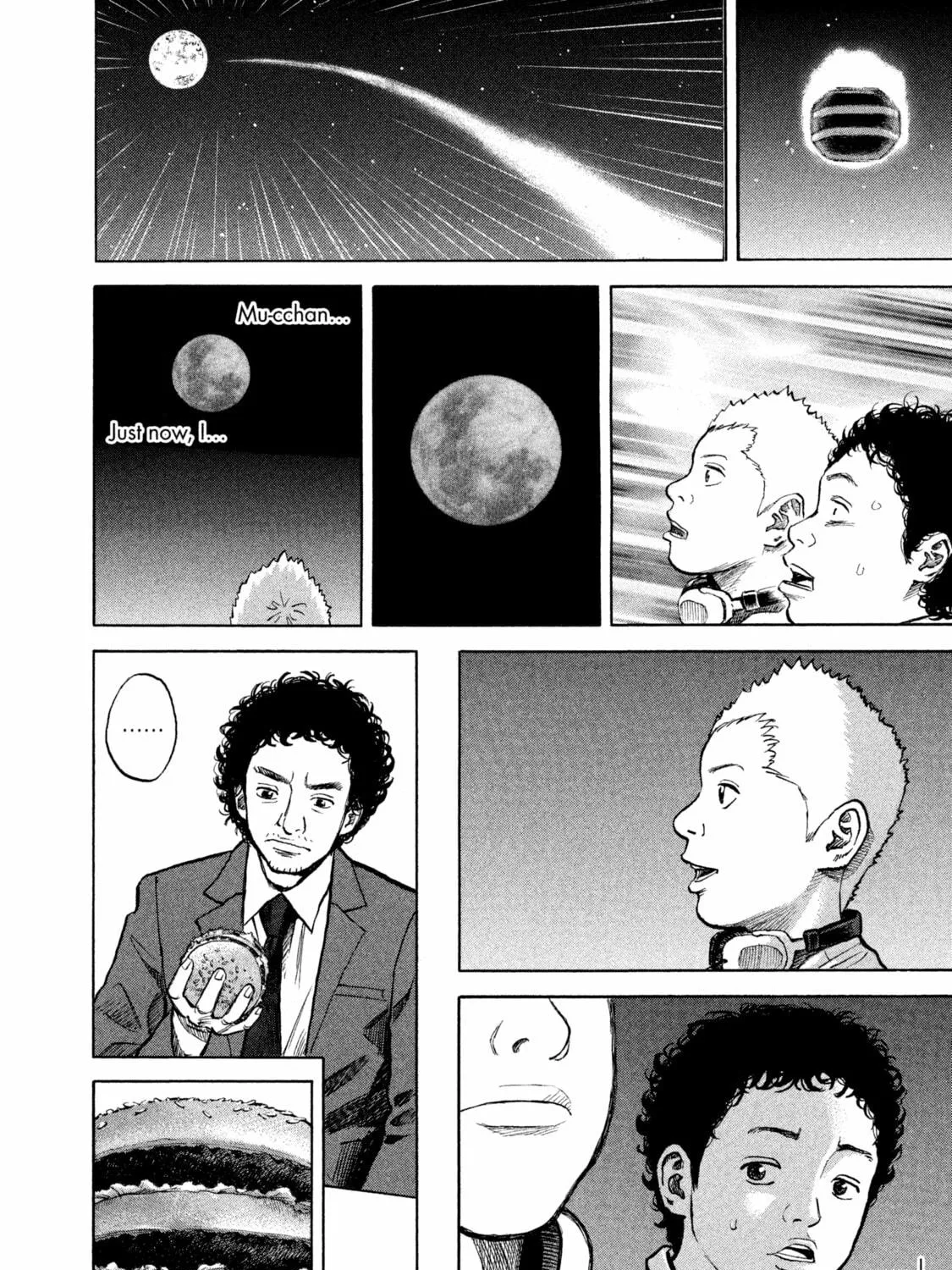 Read Space Brothers chapter 1 image 46 on Lezhin