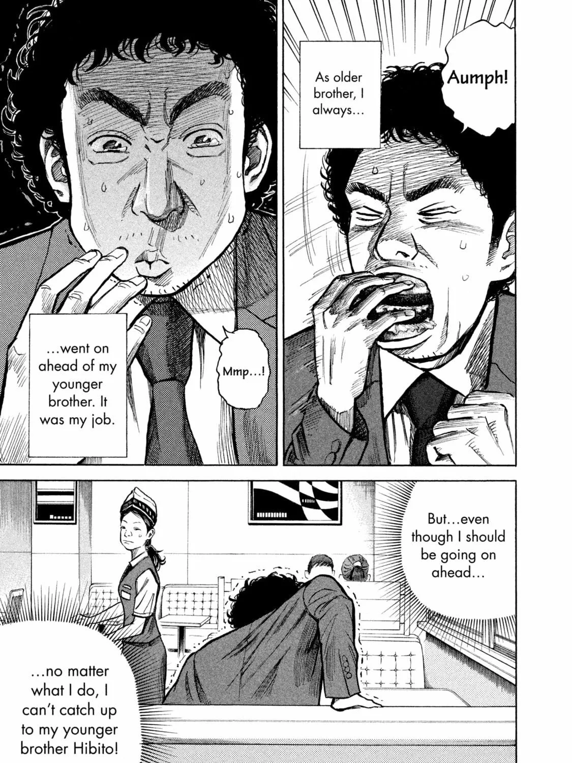 Read Space Brothers chapter 1 image 48 on Lezhin