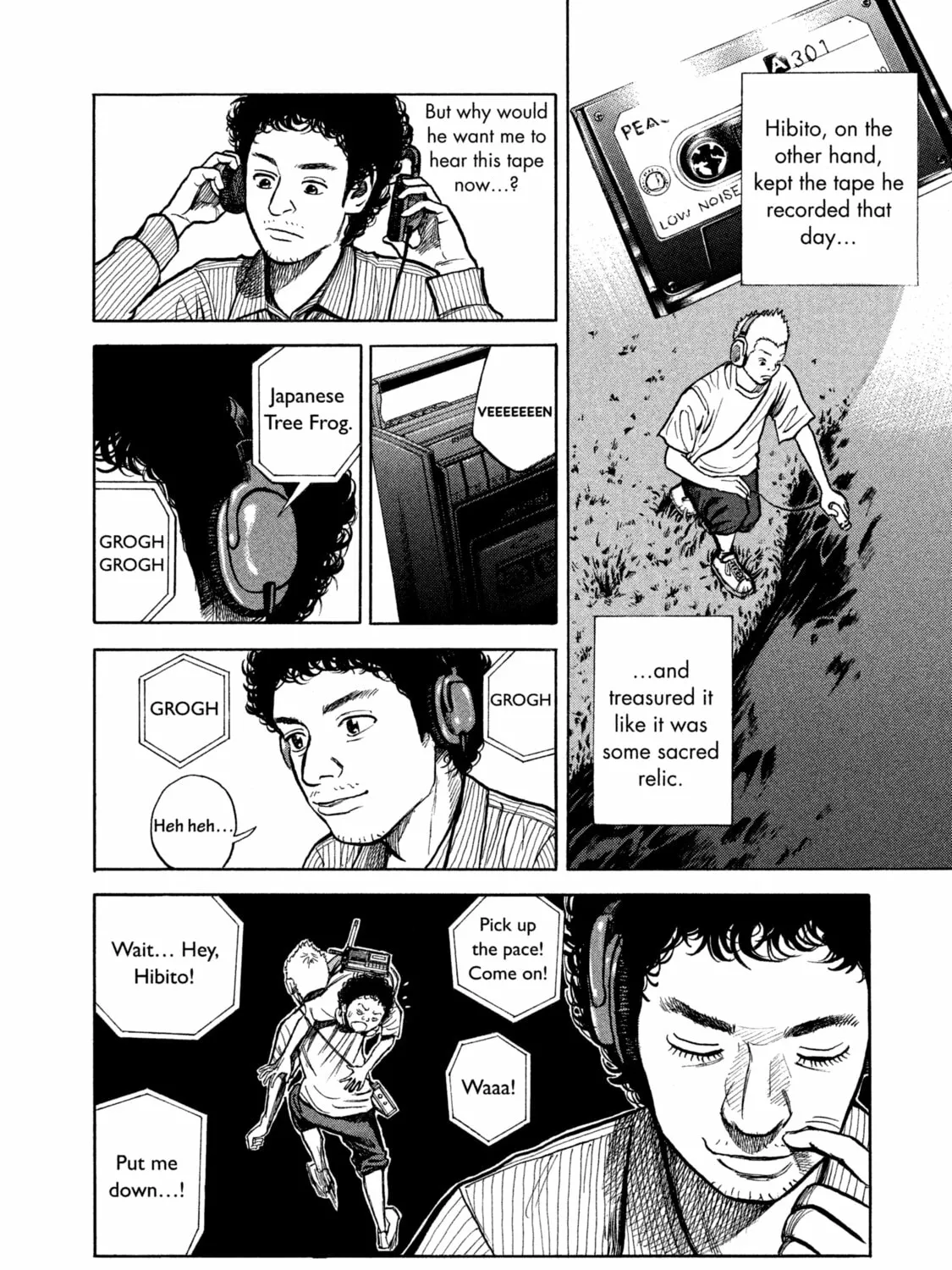 Read Space Brothers chapter 1 image 66 on Lezhin