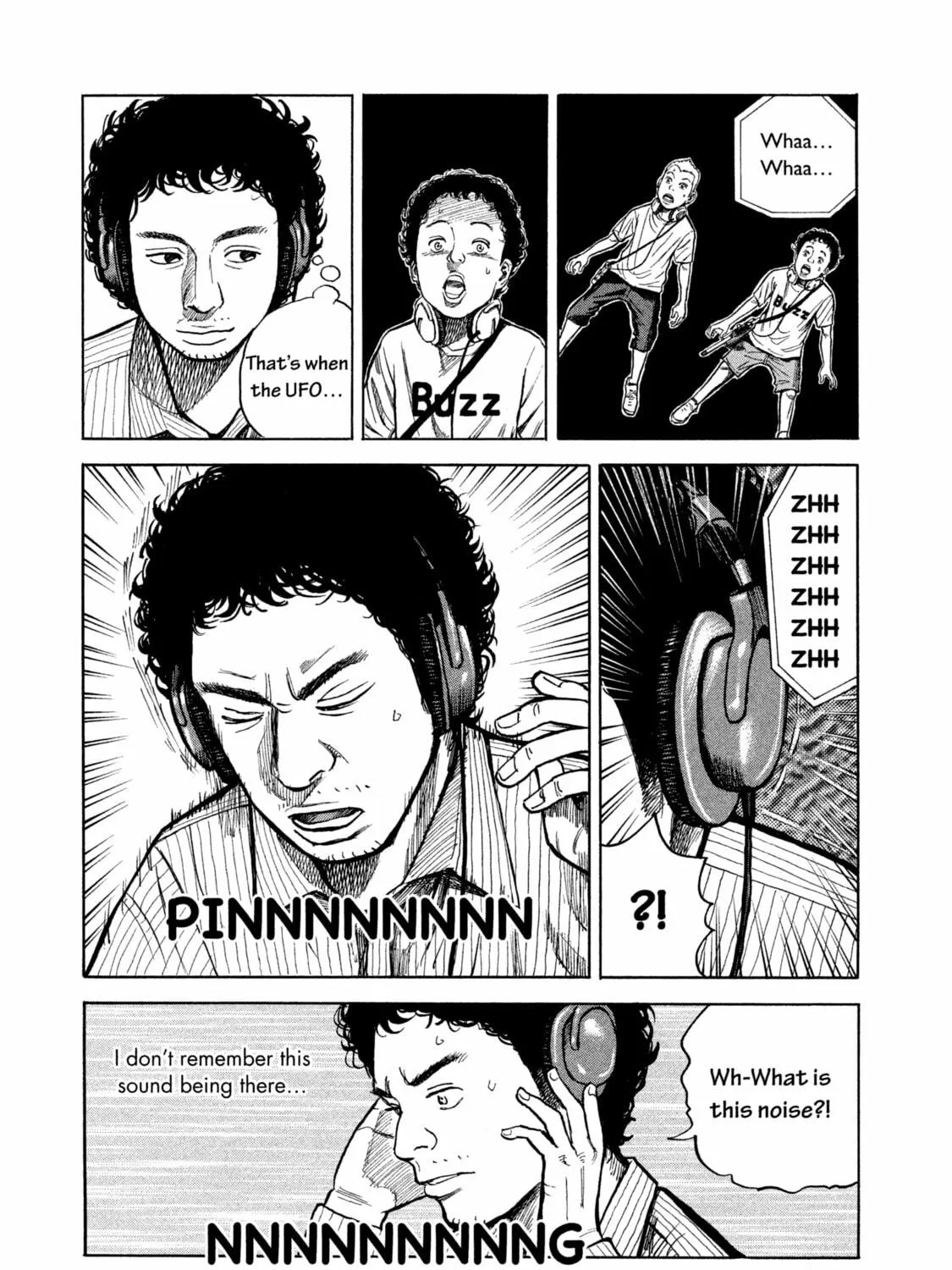 Read Space Brothers chapter 1 image 68 on Lezhin