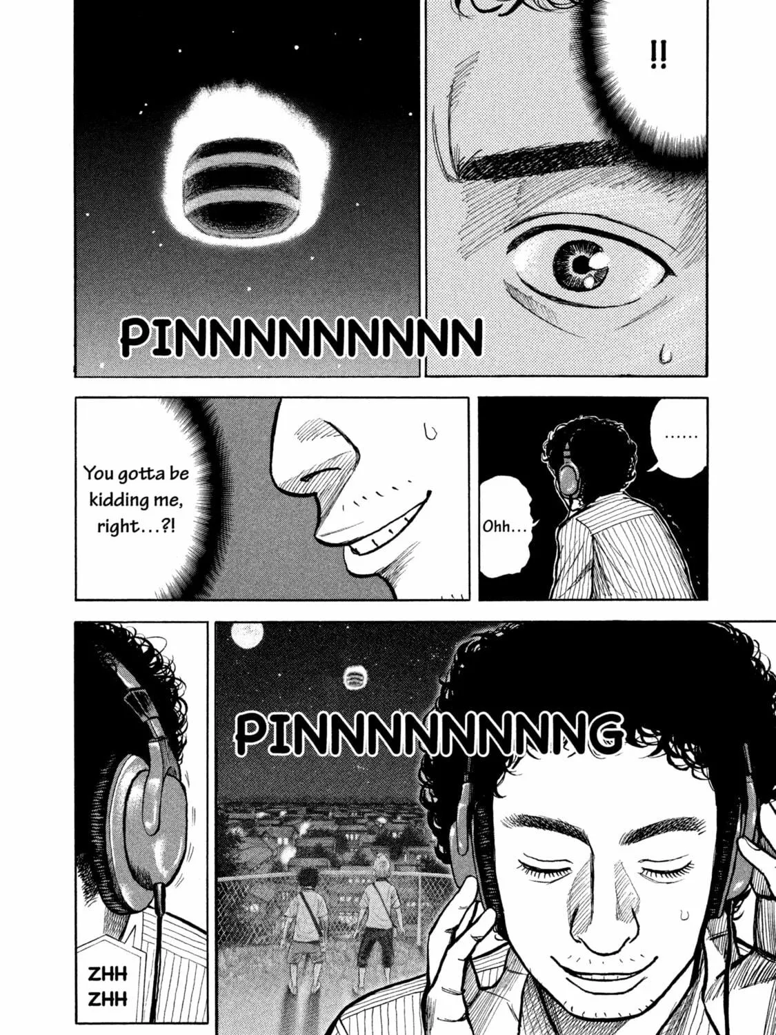 Read Space Brothers chapter 1 image 70 on Lezhin
