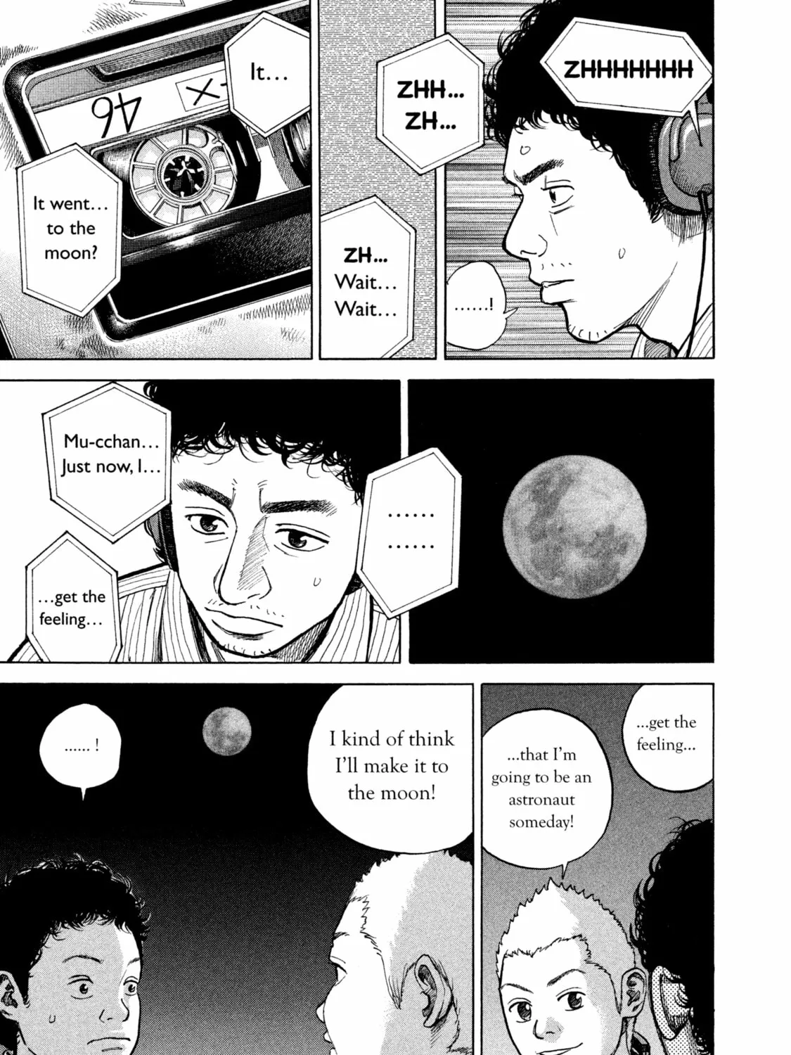 Read Space Brothers chapter 1 image 72 on Lezhin