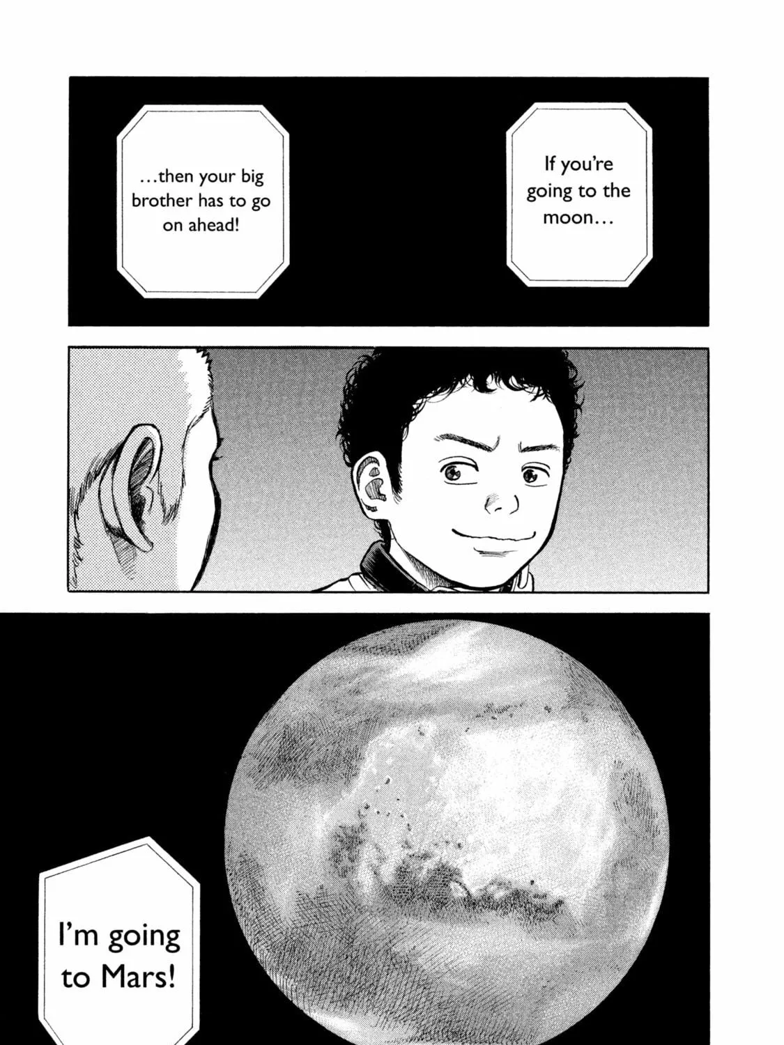 Read Space Brothers chapter 1 image 76 on Lezhin