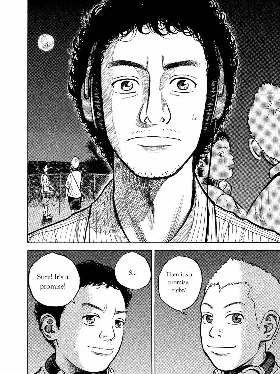 Read Space Brothers chapter 1 image 78 on Lezhin