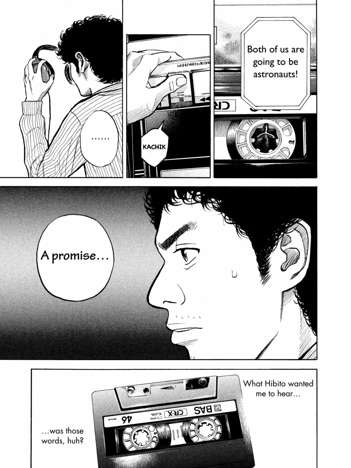 Read Space Brothers chapter 1 image 80 on Lezhin