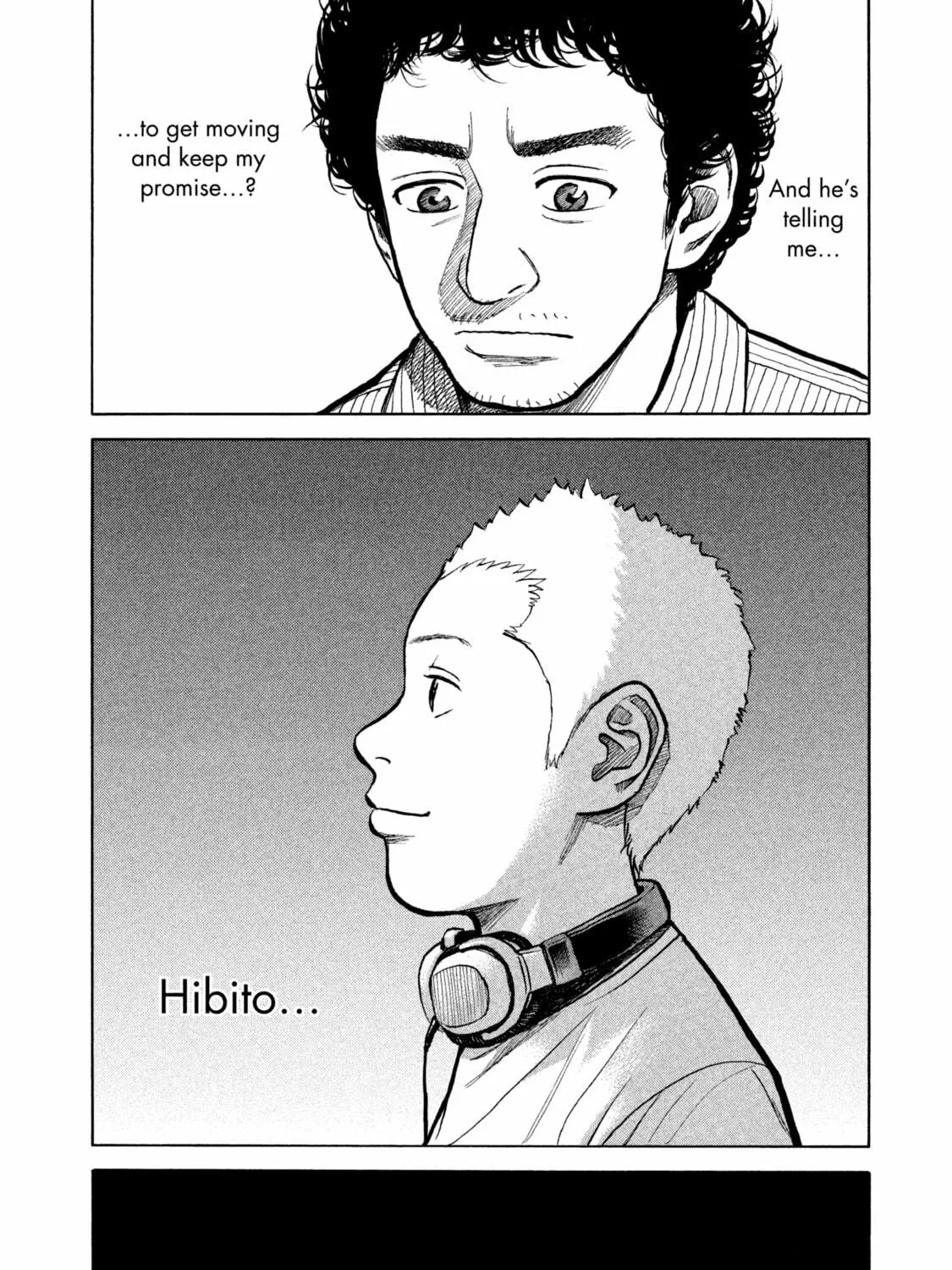 Read Space Brothers chapter 1 image 82 on Lezhin