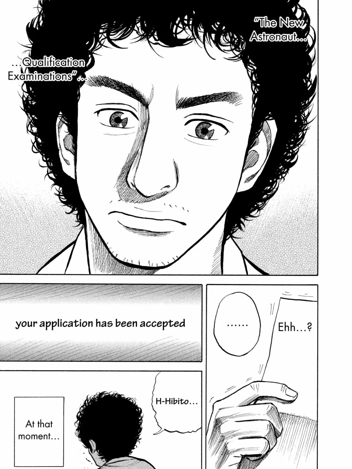 Read Space Brothers chapter 1 image 92 on Lezhin