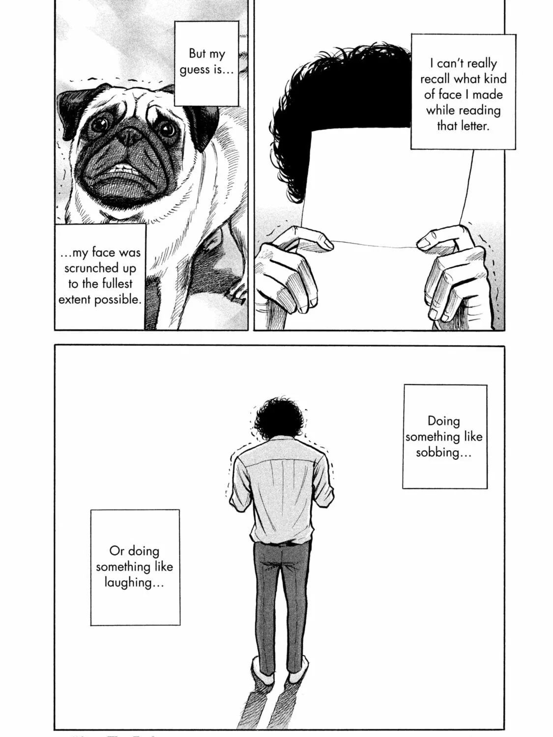 Read Space Brothers chapter 1 image 94 on Lezhin