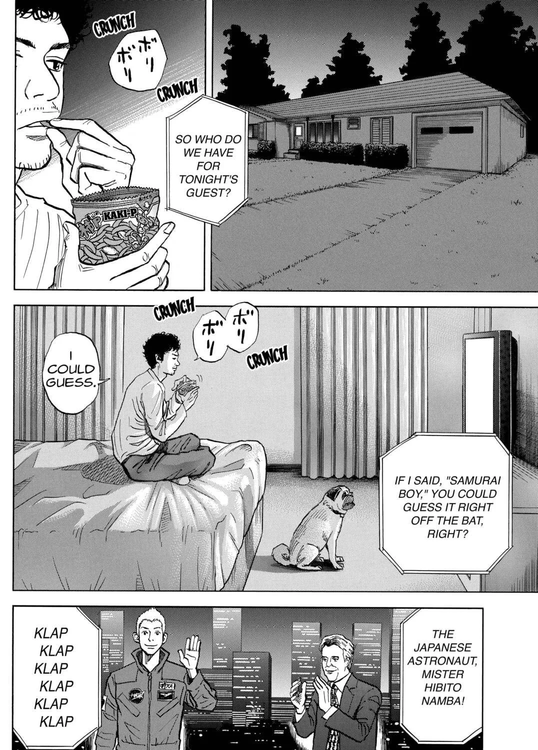 Read Space Brothers chapter 10 image 22 on Lezhin