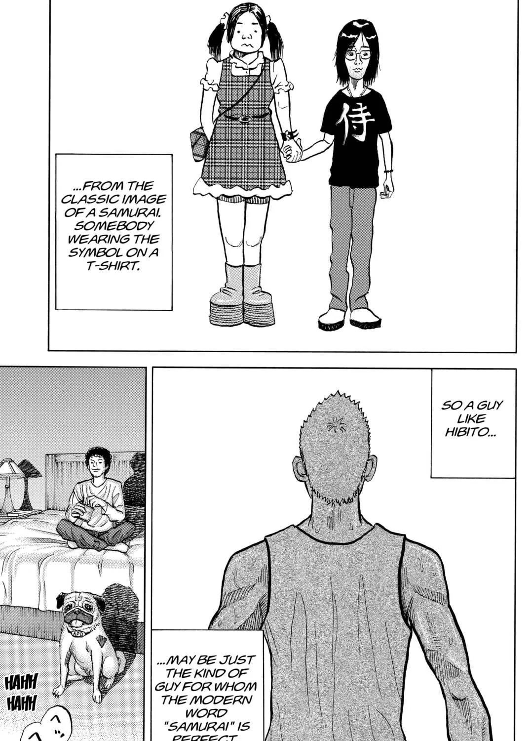 Read Space Brothers chapter 10 image 28 on Lezhin