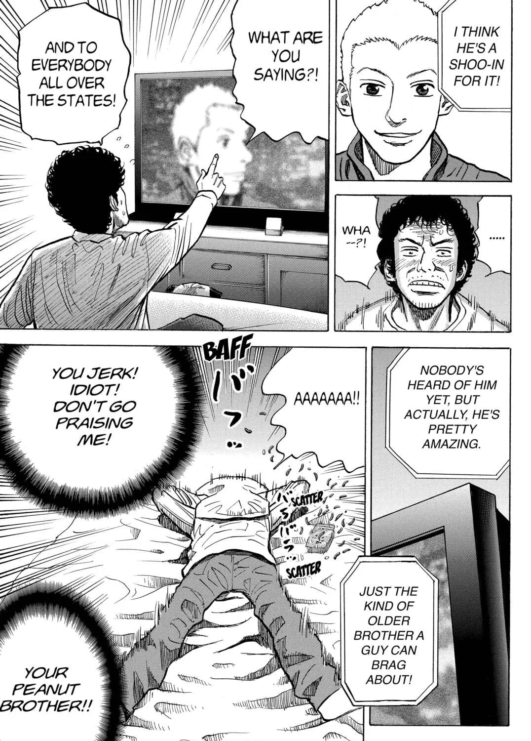 Read Space Brothers chapter 10 image 32 on Lezhin