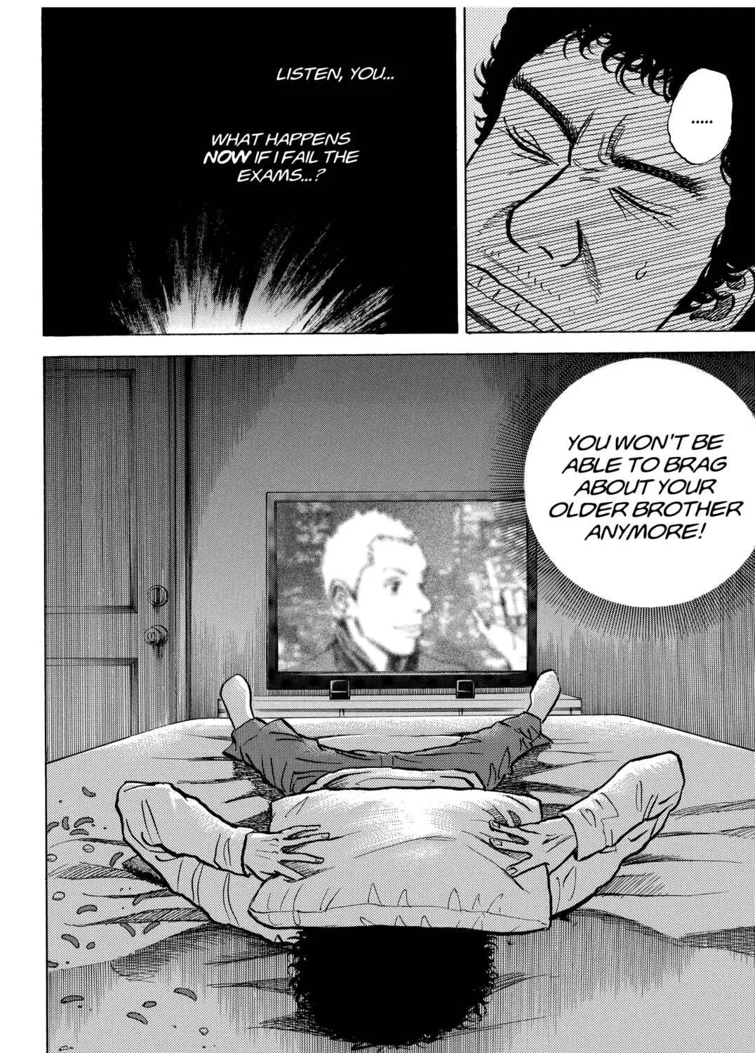 Read Space Brothers chapter 10 image 34 on Lezhin