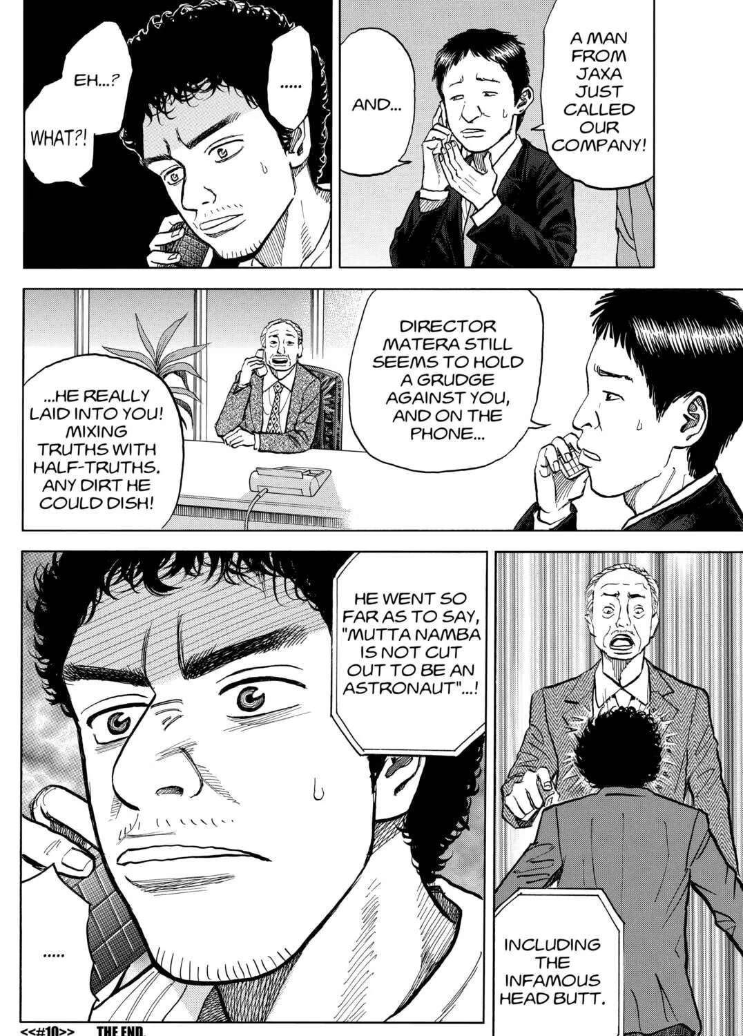 Read Space Brothers chapter 10 image 38 on Lezhin