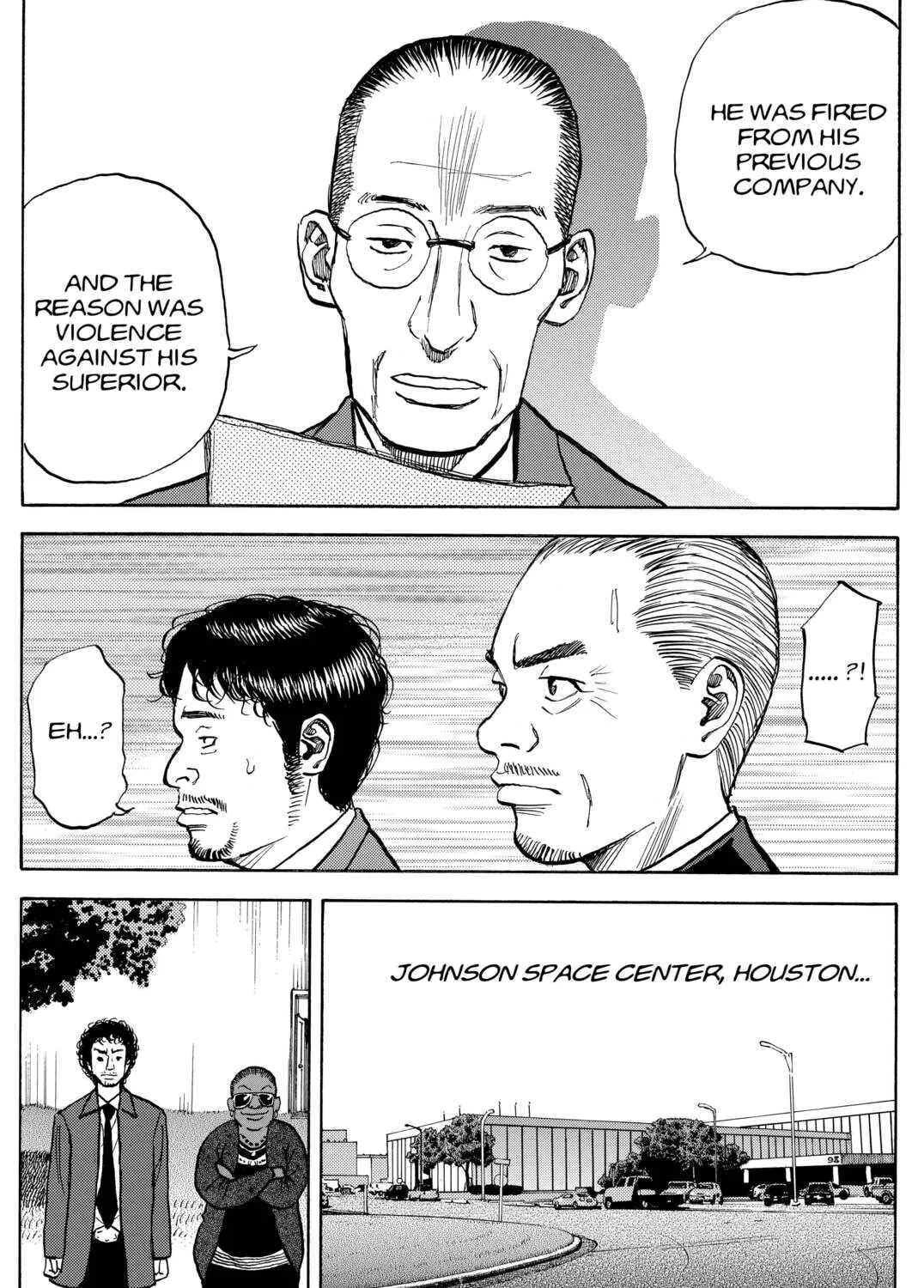 Read Space Brothers chapter 10 image 6 on Lezhin