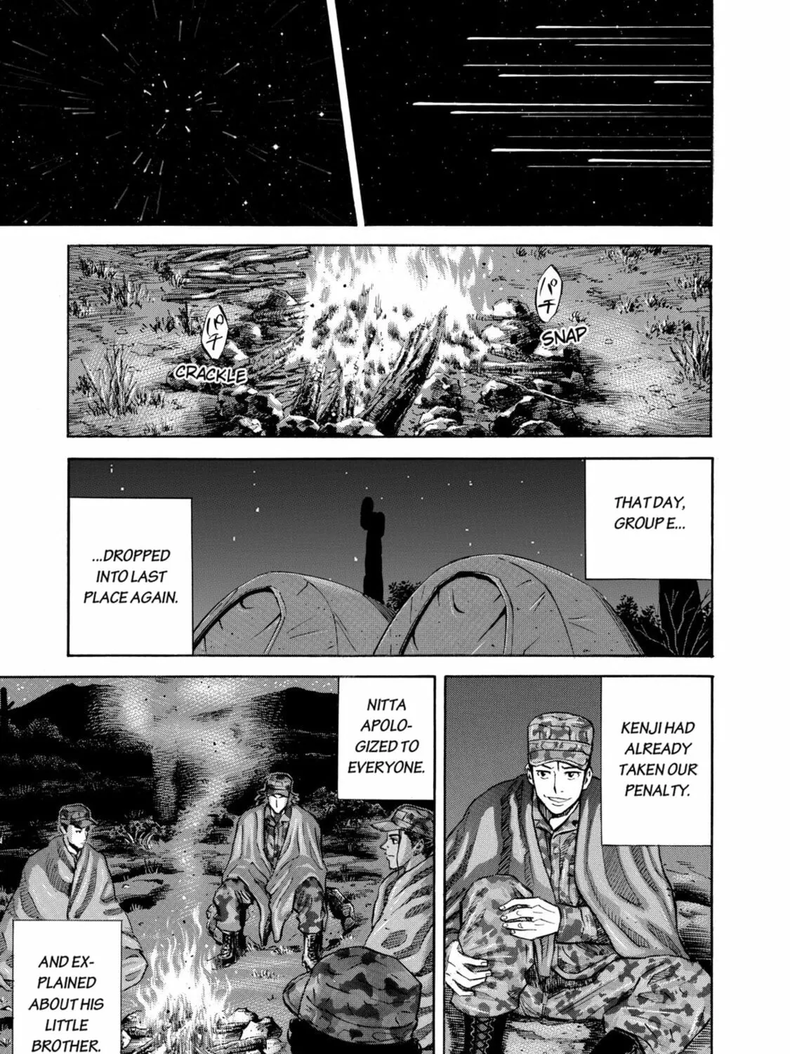 Read Space Brothers chapter 100 image 12 on Lezhin