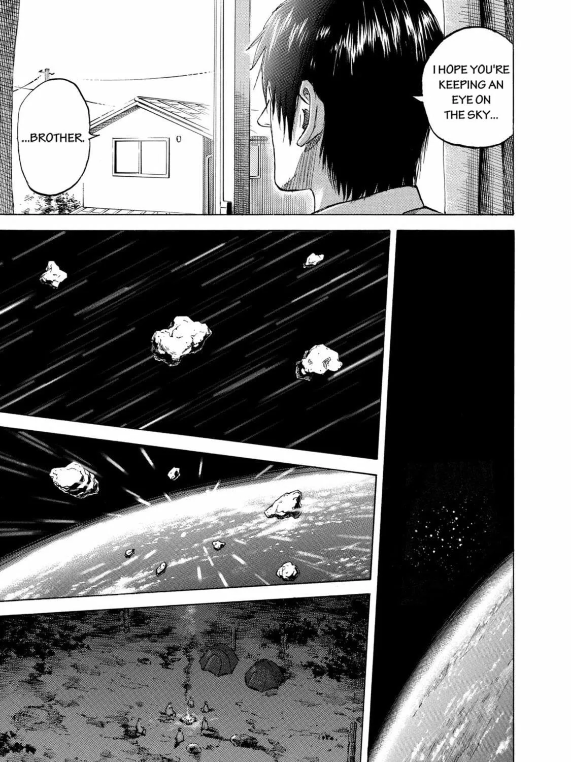 Read Space Brothers chapter 100 image 28 on Lezhin