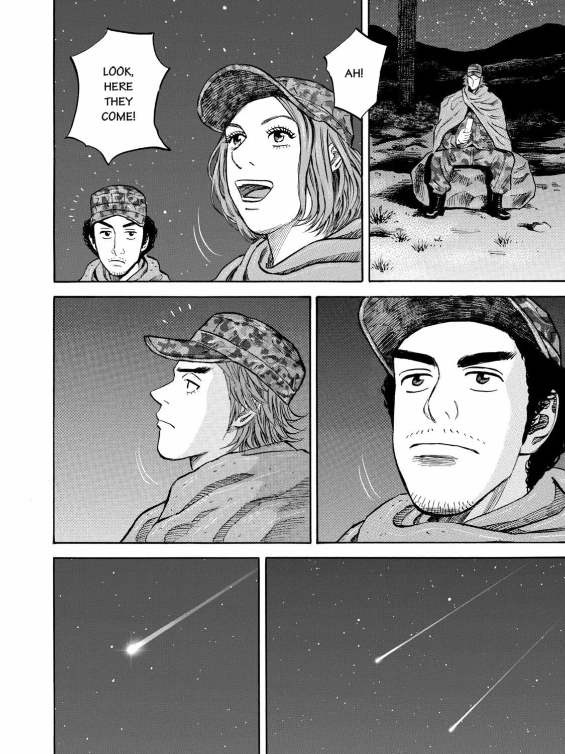 Read Space Brothers chapter 100 image 30 on Lezhin
