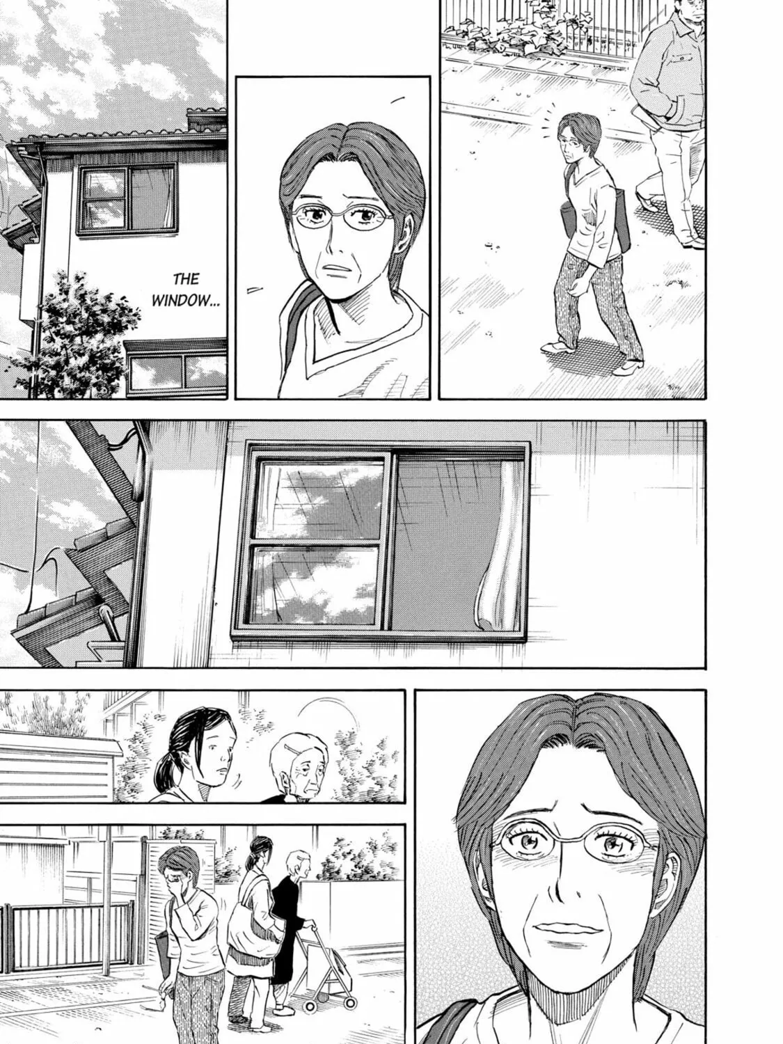 Read Space Brothers chapter 100 image 36 on Lezhin