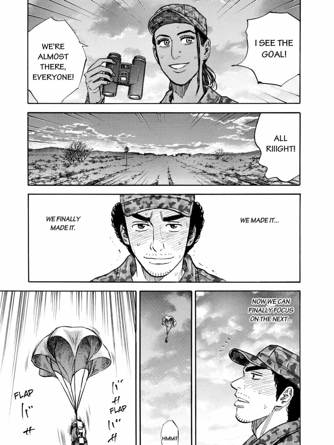 Read Space Brothers chapter 101 image 36 on Lezhin