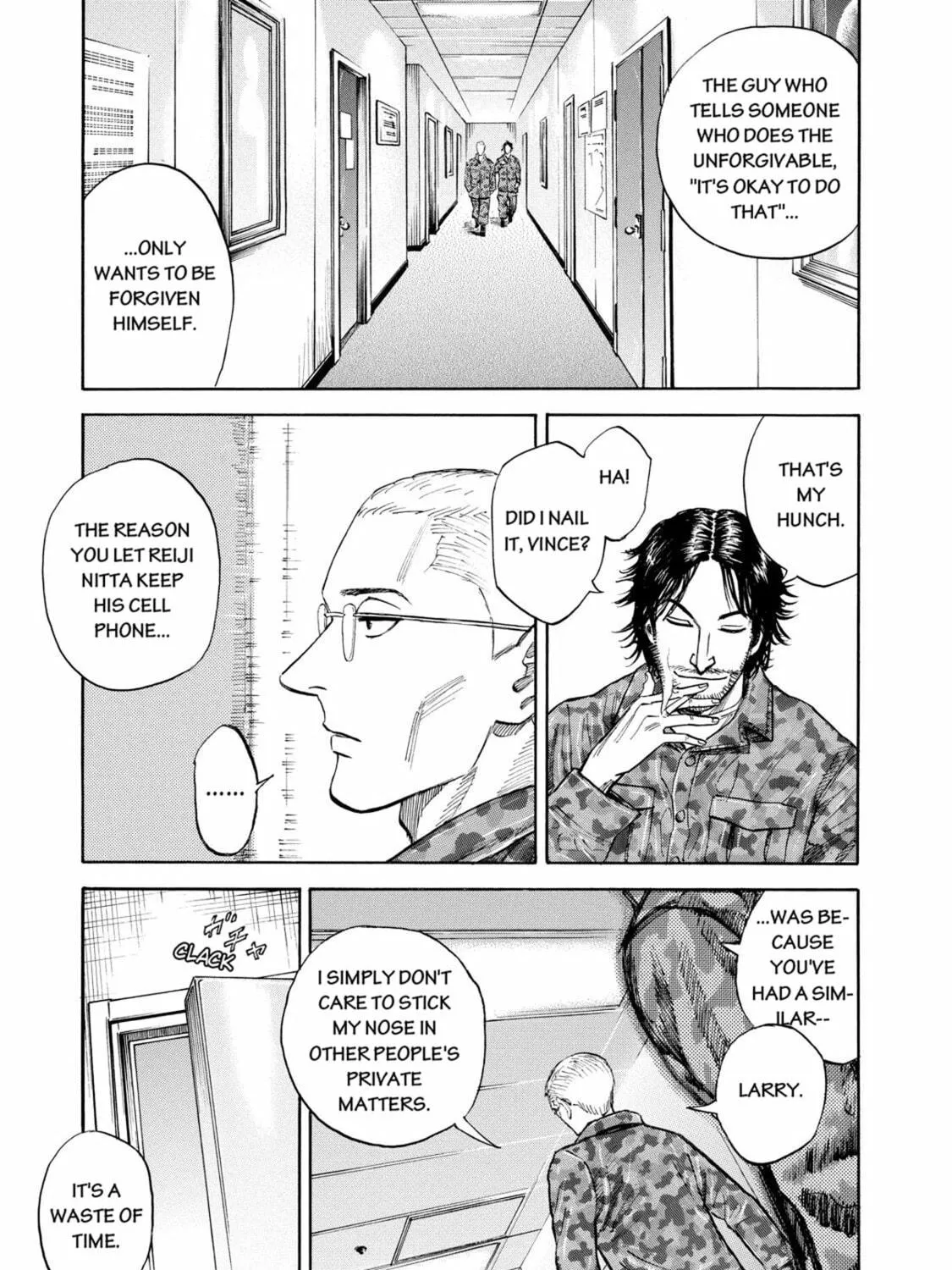 Read Space Brothers chapter 101 image 4 on Lezhin