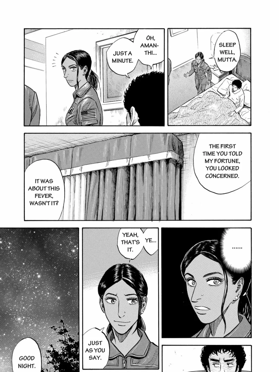 Read Space Brothers chapter 102 image 32 on Lezhin
