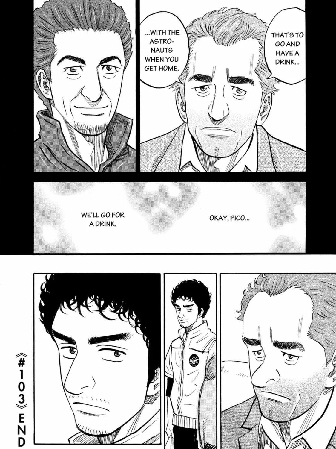Read Space Brothers chapter 103 image 38 on Lezhin