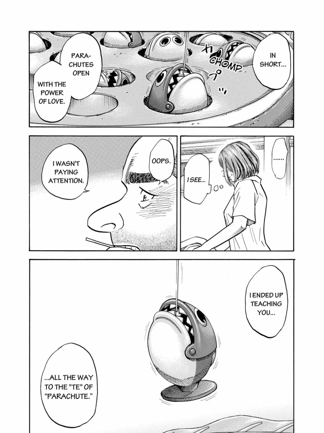 Read Space Brothers chapter 106 image 12 on Lezhin