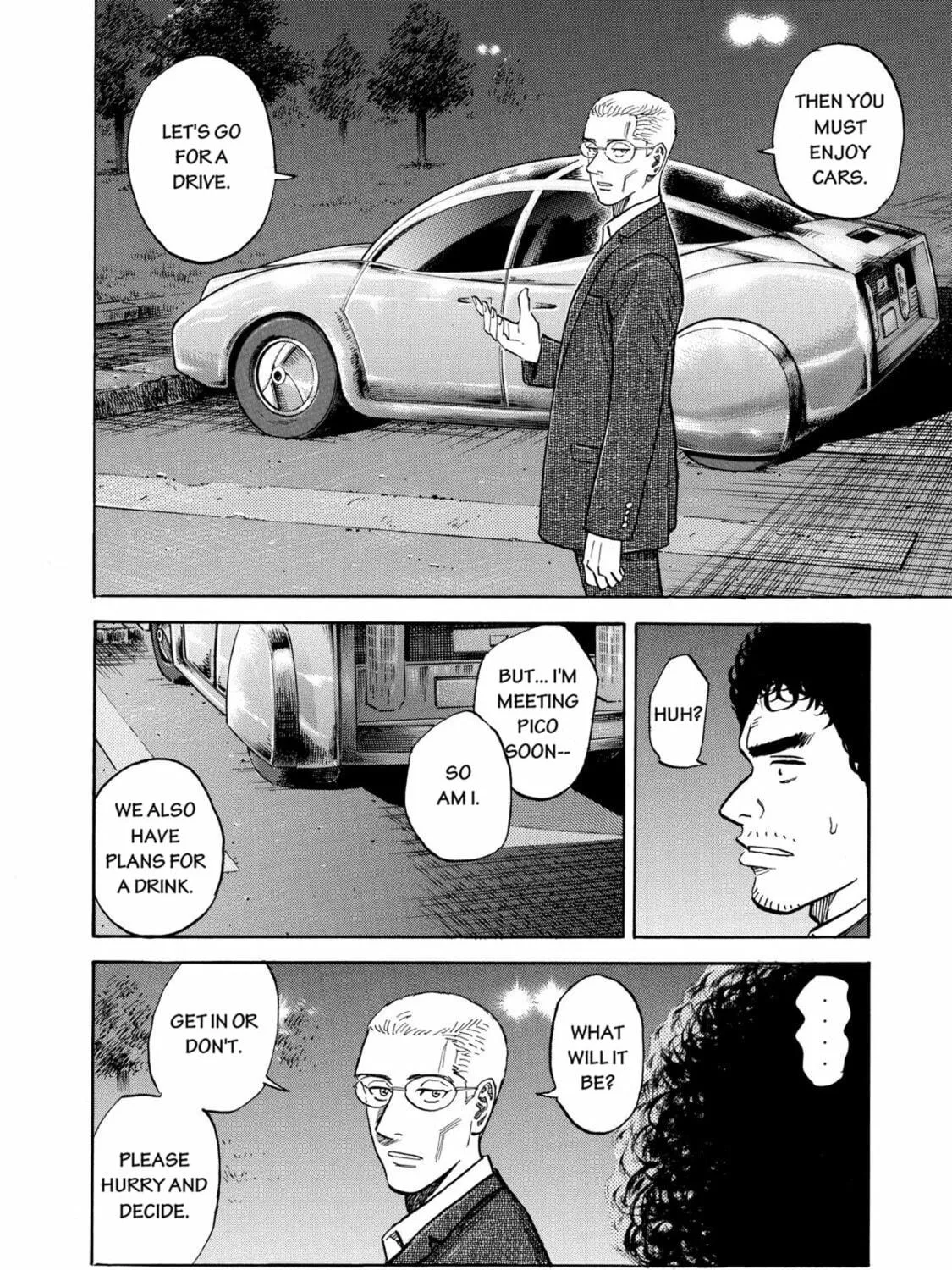 Read Space Brothers chapter 106 image 34 on Lezhin