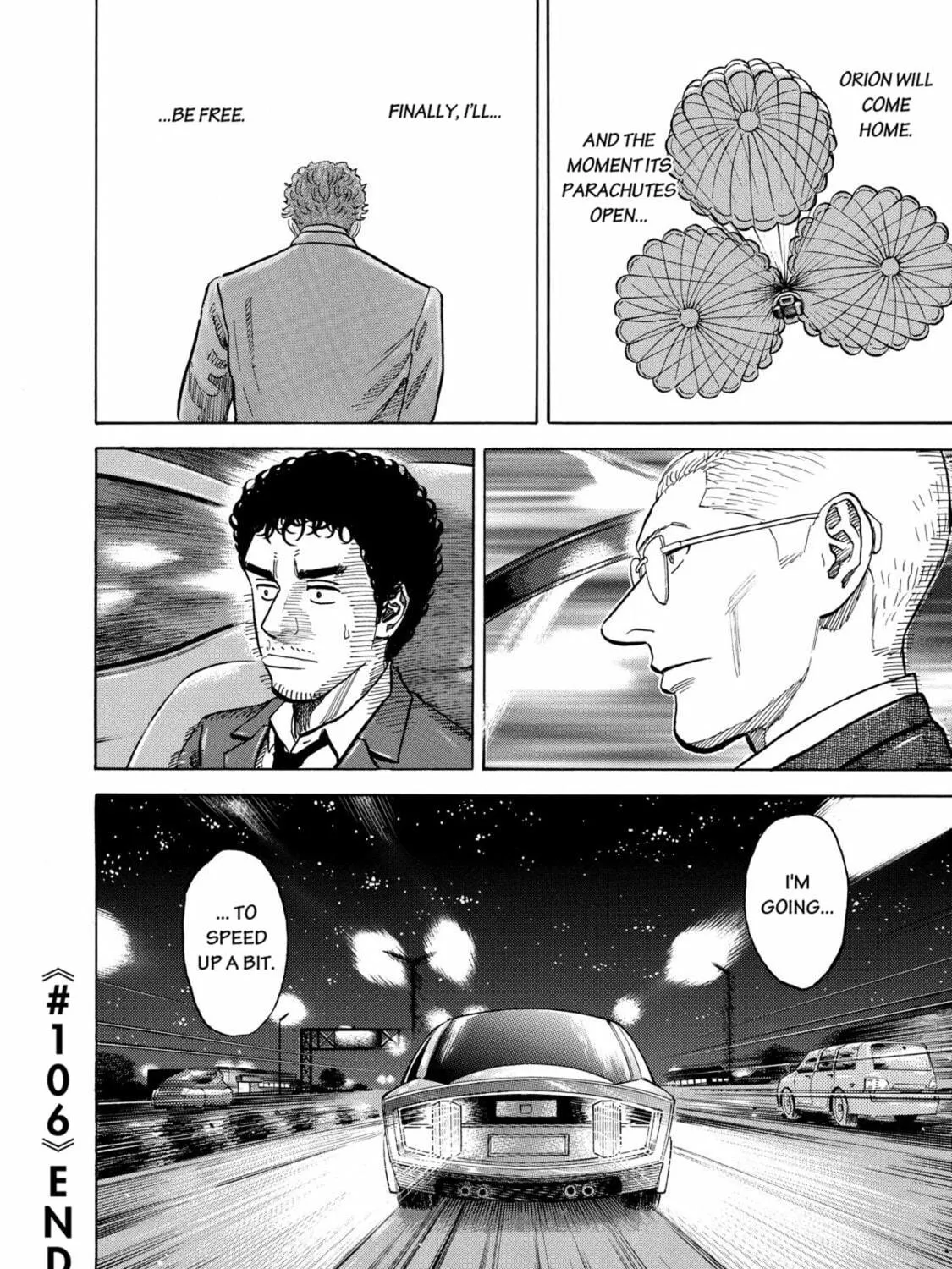 Read Space Brothers chapter 106 image 38 on Lezhin