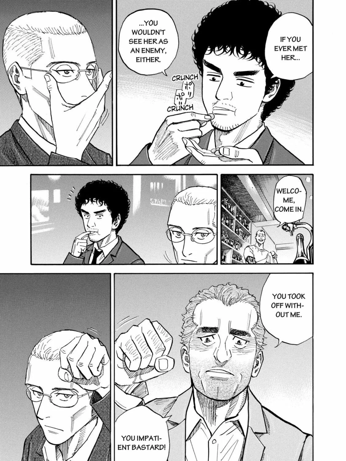 Read Space Brothers chapter 107 image 28 on Lezhin