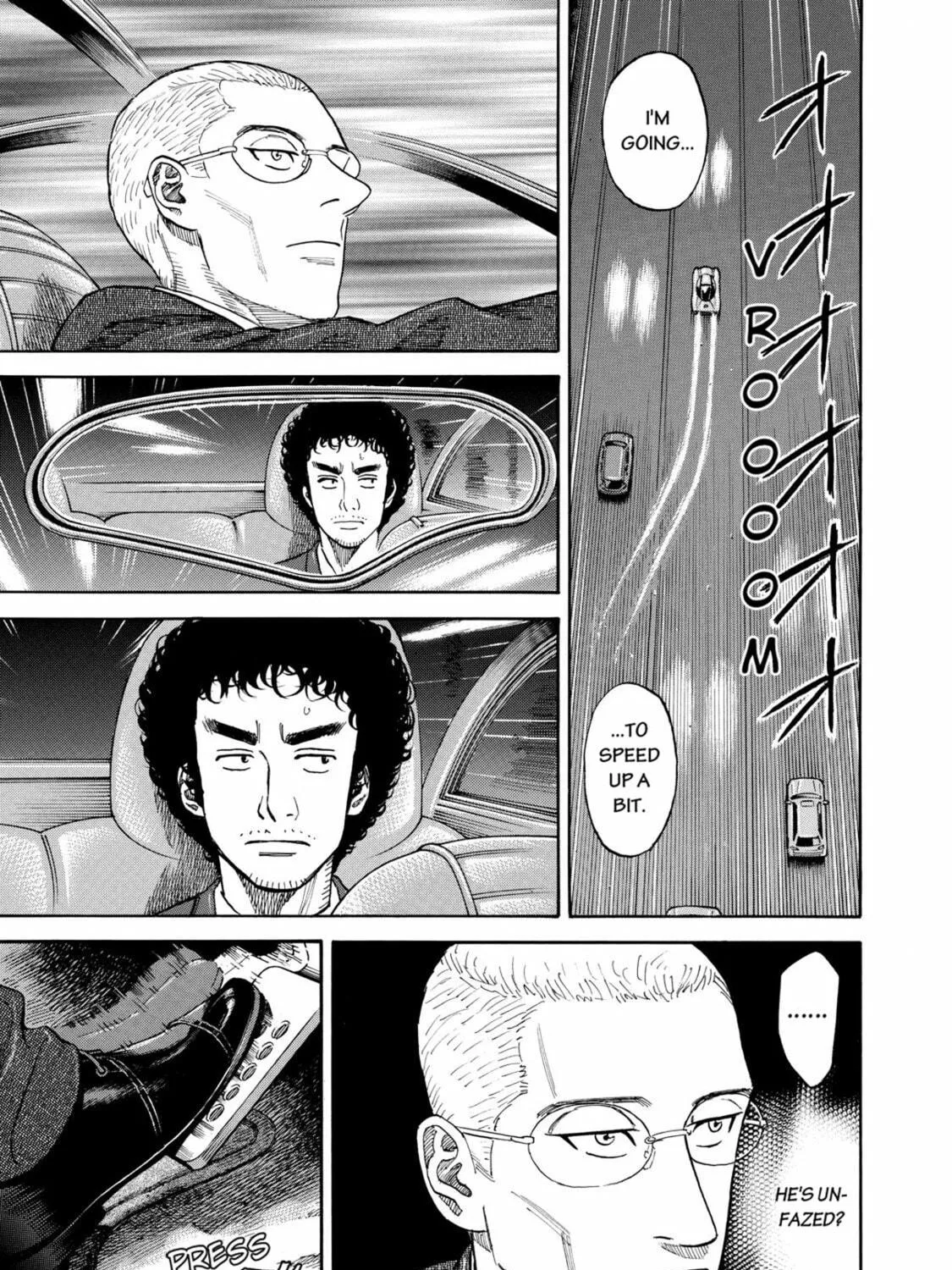 Read Space Brothers chapter 107 image 4 on Lezhin