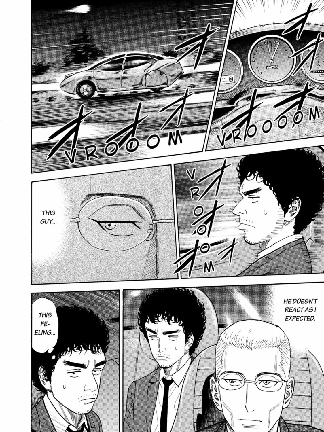 Read Space Brothers chapter 107 image 6 on Lezhin