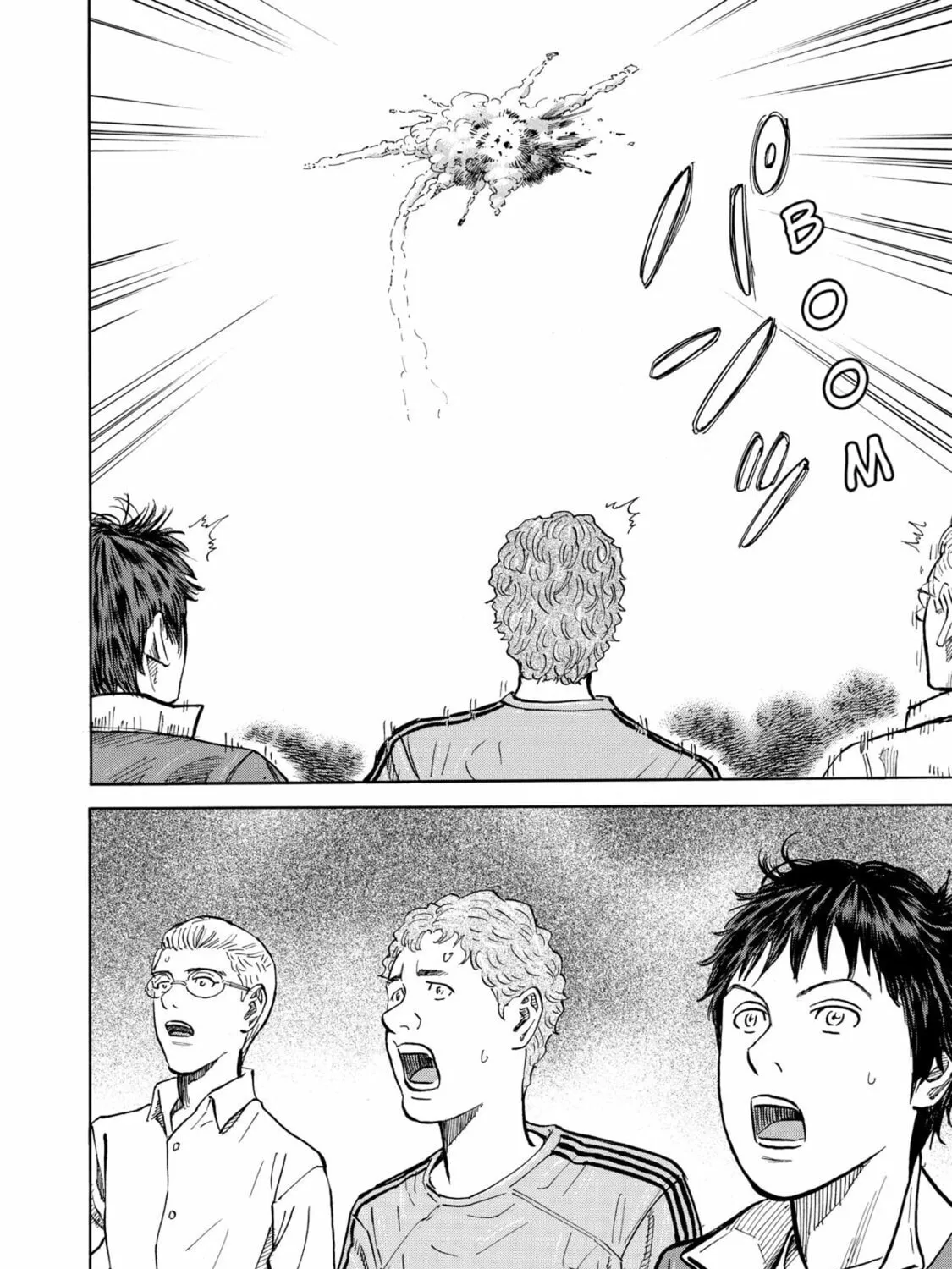 Read Space Brothers chapter 108 image 2 on Lezhin