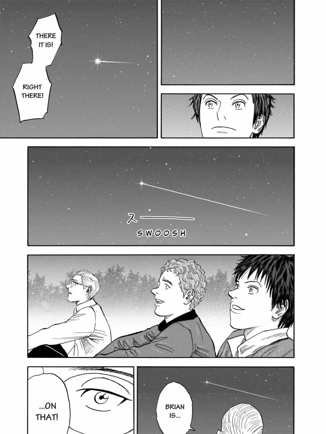 Read Space Brothers chapter 108 image 32 on Lezhin