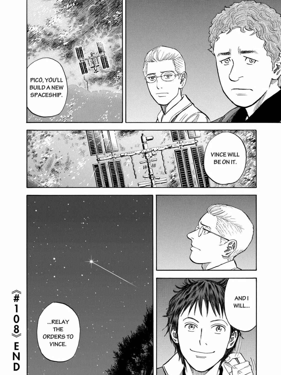 Read Space Brothers chapter 108 image 38 on Lezhin