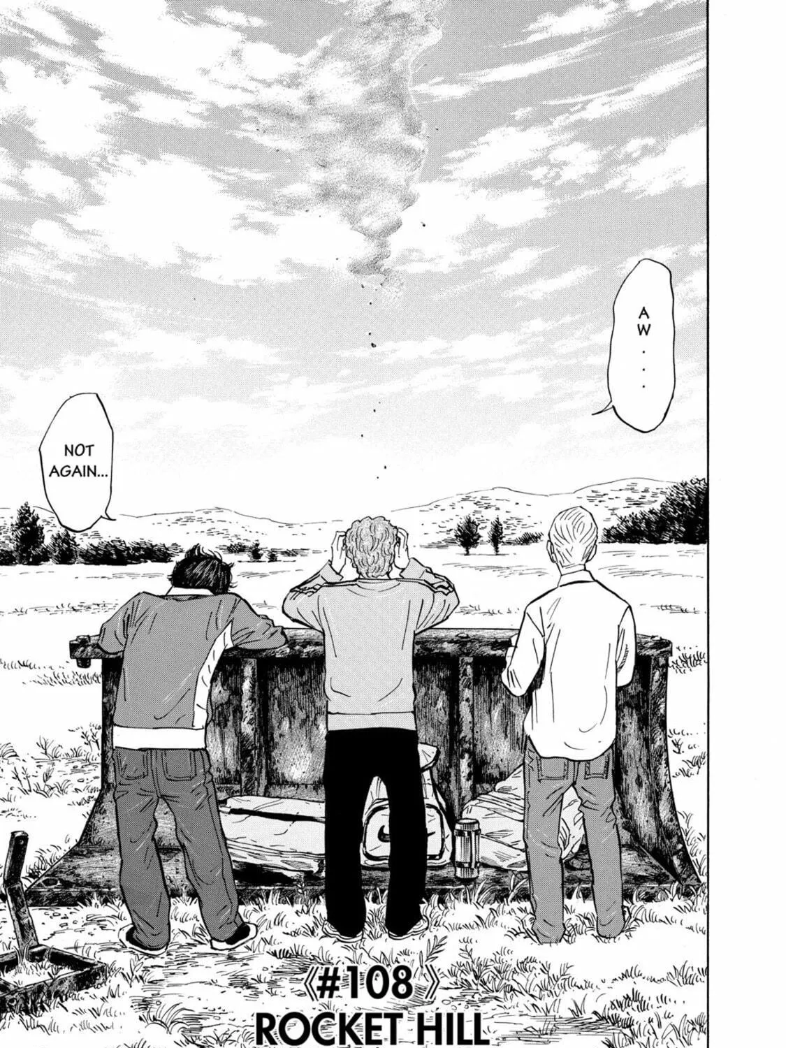 Read Space Brothers chapter 108 image 4 on Lezhin