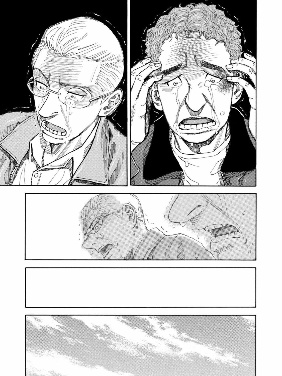 Read Space Brothers chapter 109 image 32 on Lezhin
