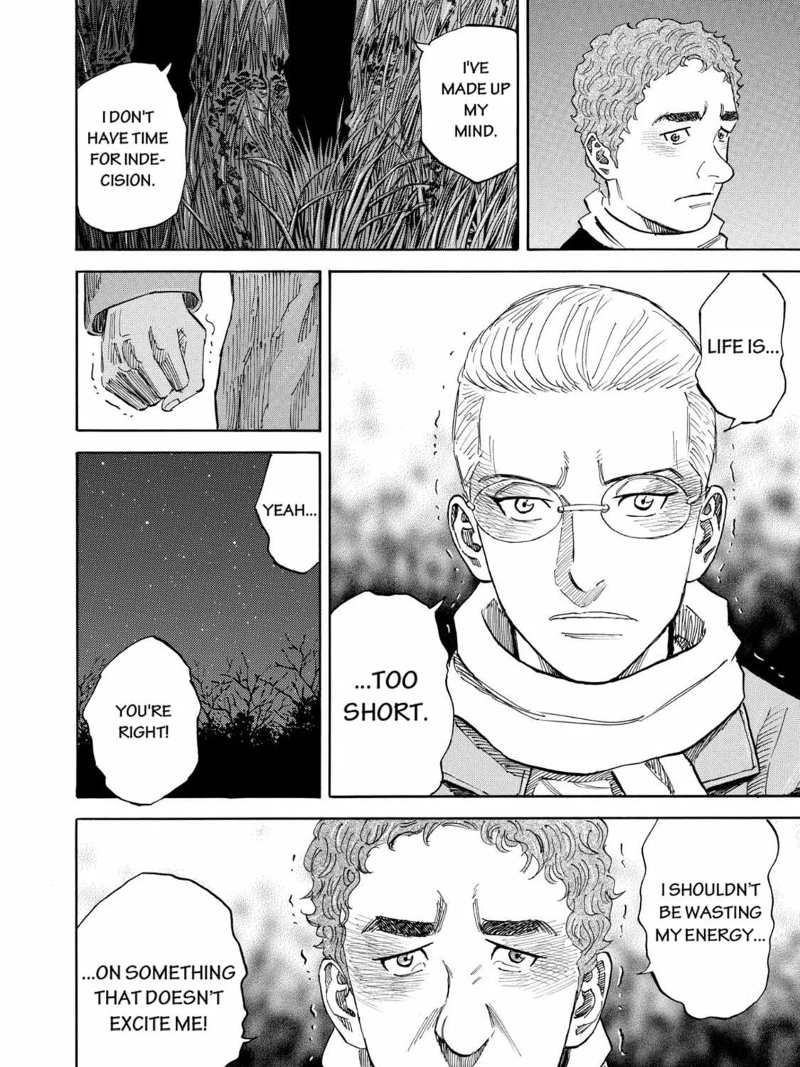 Read Space Brothers chapter 109 image 38 on Lezhin