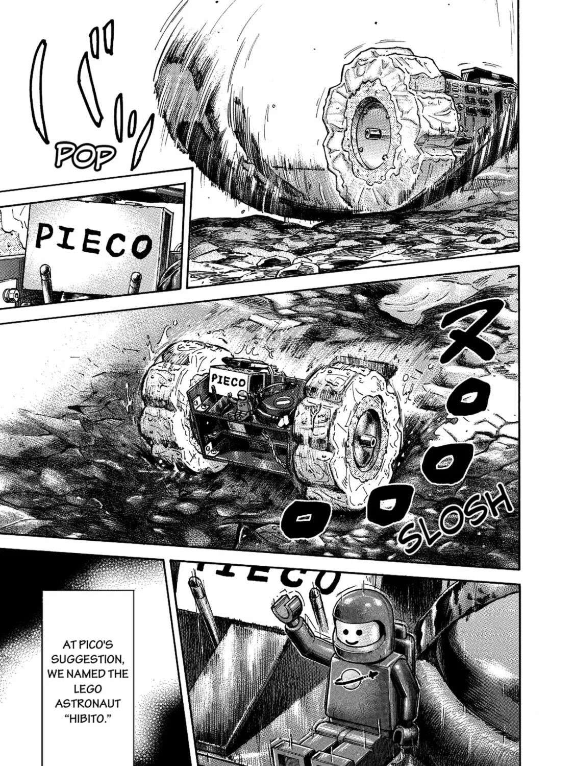 Read Space Brothers chapter 112 image 24 on Lezhin