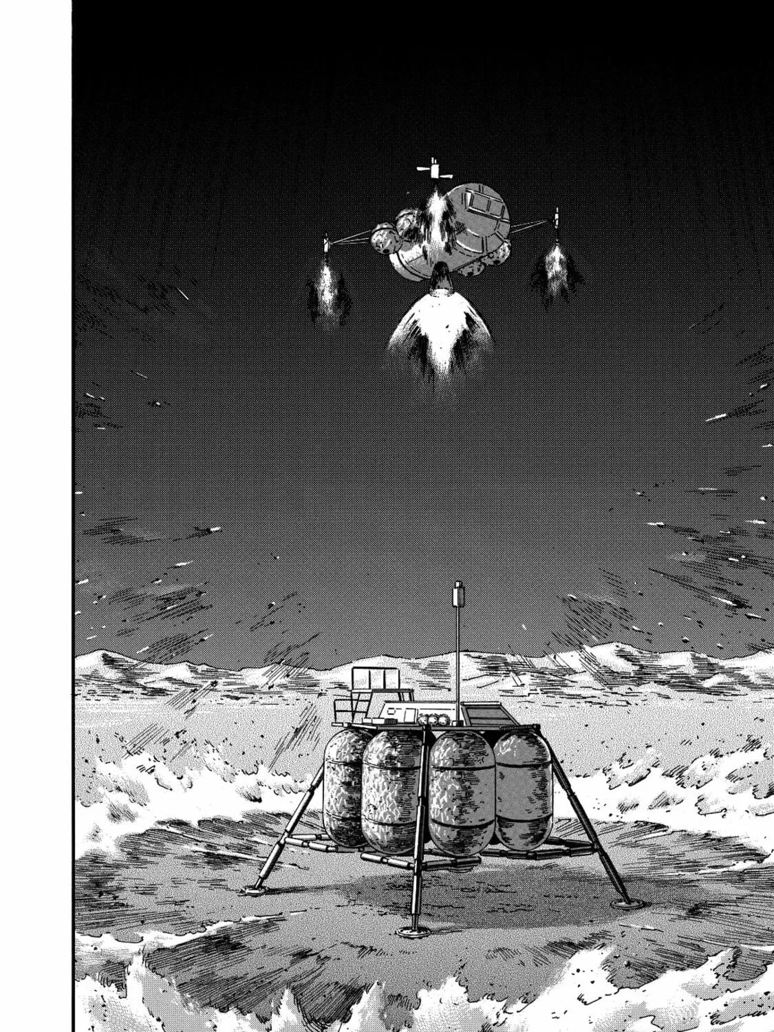 Read Space Brothers chapter 113 image 10 on Lezhin