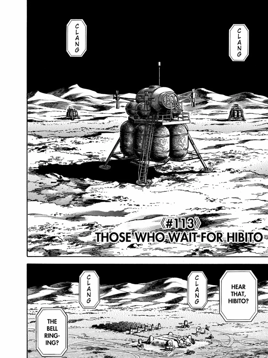 Read Space Brothers chapter 113 image 2 on Lezhin