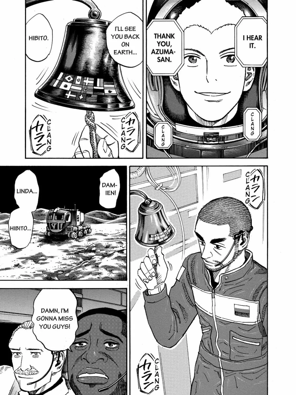 Read Space Brothers chapter 113 image 4 on Lezhin