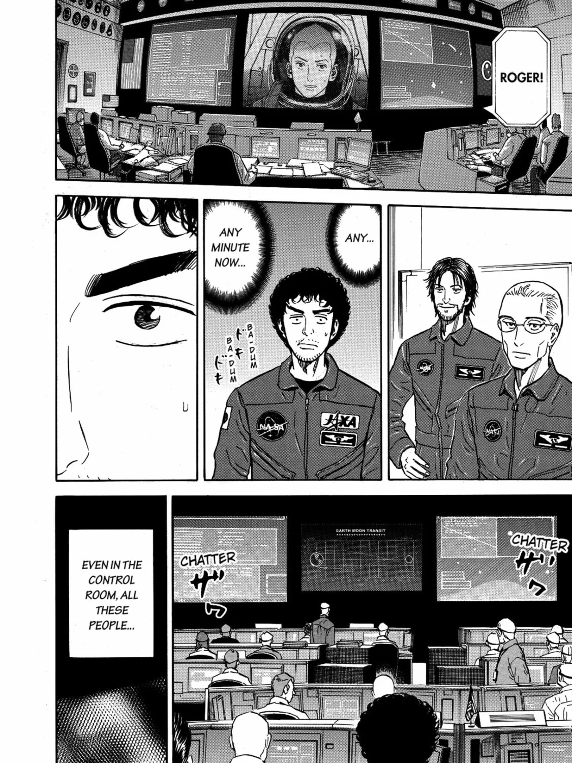 Read Space Brothers chapter 114 image 14 on Lezhin