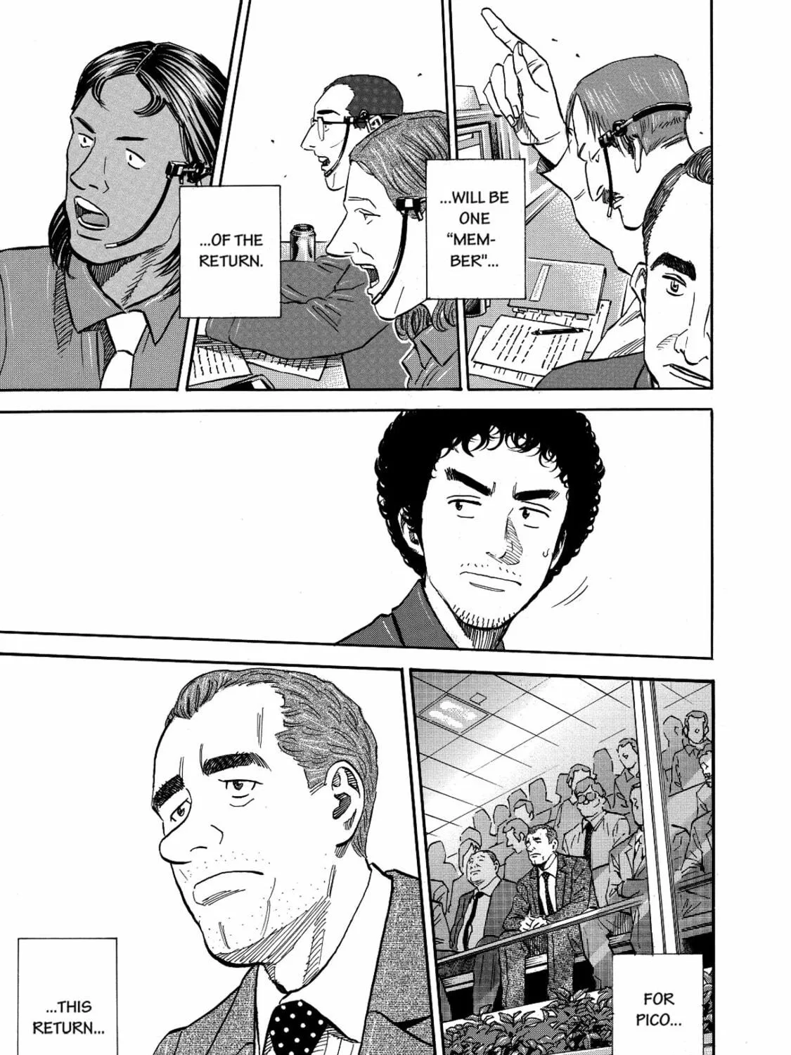 Read Space Brothers chapter 114 image 16 on Lezhin